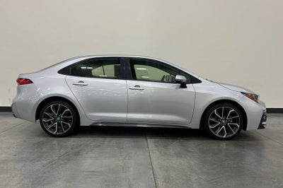 2020 Toyota Corolla SE