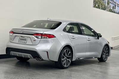 2020 Toyota Corolla SE
