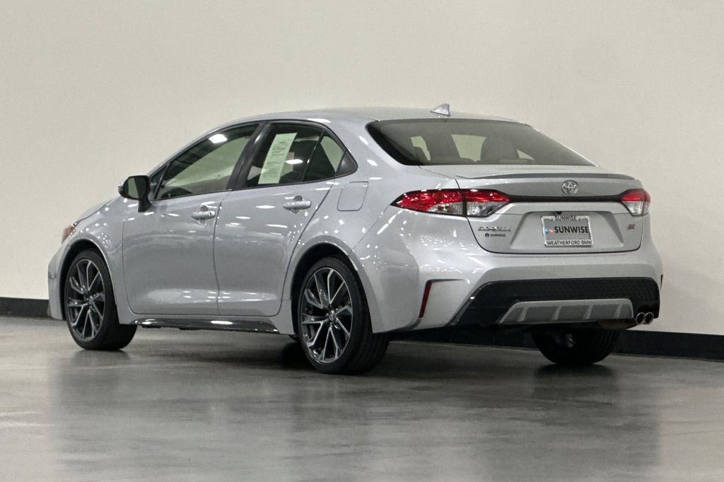 2020 Toyota Corolla SE