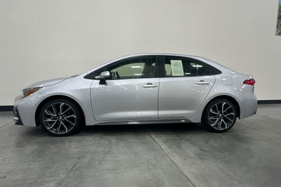 2020 Toyota Corolla SE