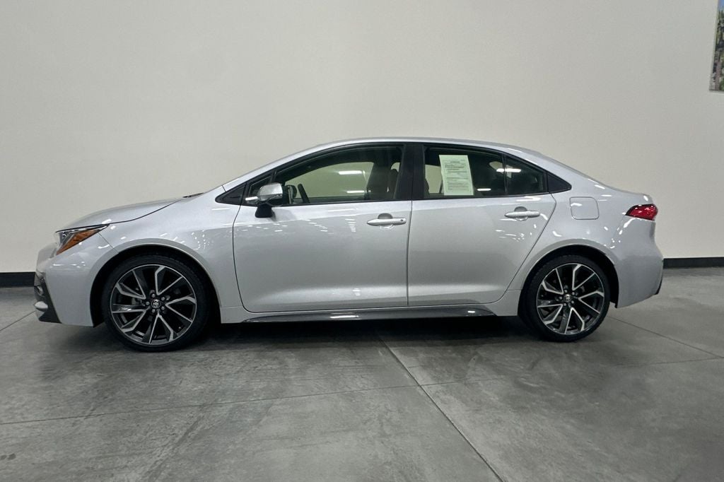 2020 Toyota Corolla SE
