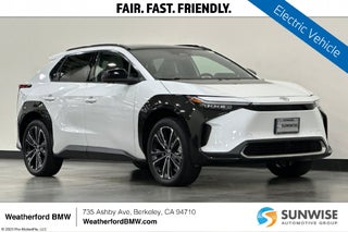 2023 Toyota bZ4X Limited