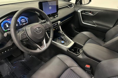 2024 Toyota RAV4 Hybrid XSE