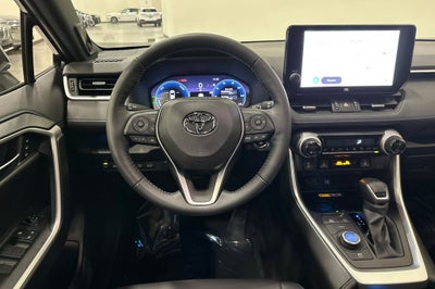 2024 Toyota RAV4 Hybrid XSE