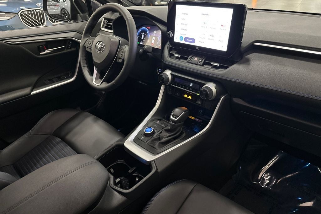 2024 Toyota RAV4 Hybrid XSE