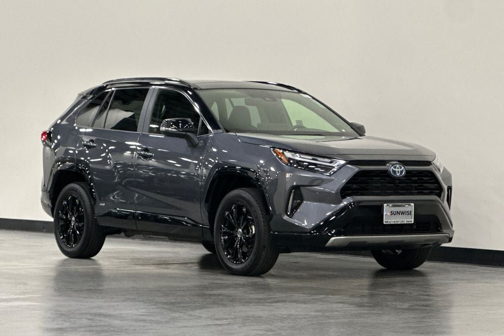 2024 Toyota RAV4 Hybrid XSE