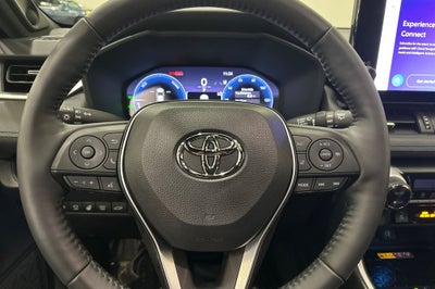 2024 Toyota RAV4 Hybrid XSE