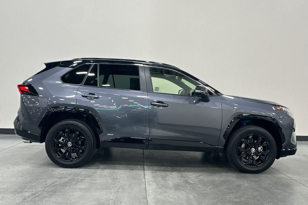 2024 Toyota RAV4 Hybrid XSE
