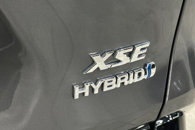 2024 Toyota RAV4 Hybrid XSE