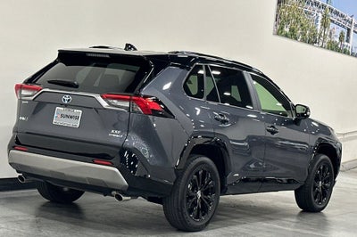 2024 Toyota RAV4 Hybrid XSE
