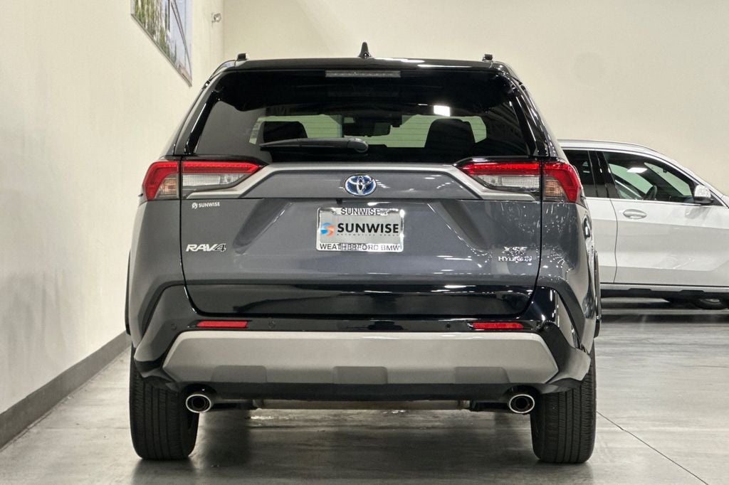 2024 Toyota RAV4 Hybrid XSE