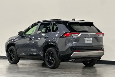 2024 Toyota RAV4 Hybrid XSE