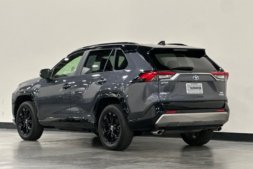 2024 Toyota RAV4 Hybrid XSE