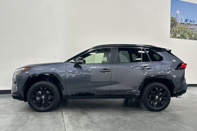 2024 Toyota RAV4 Hybrid XSE