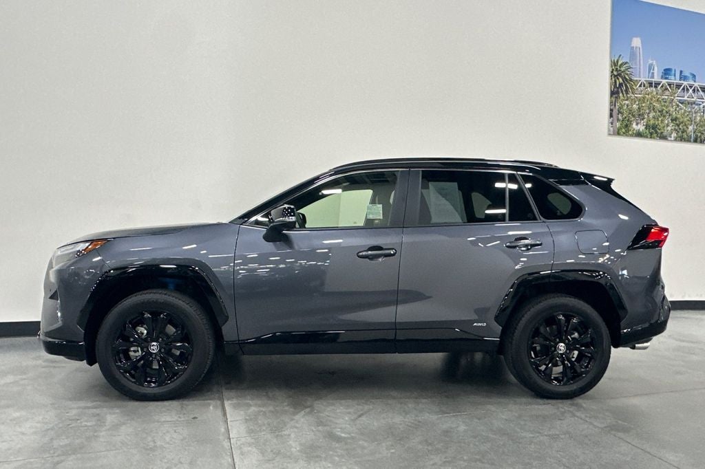 2024 Toyota RAV4 Hybrid XSE