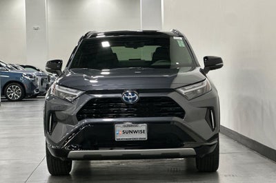 2024 Toyota RAV4 Hybrid XSE