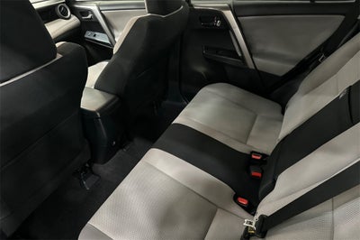 2017 Toyota RAV4 Hybrid XLE