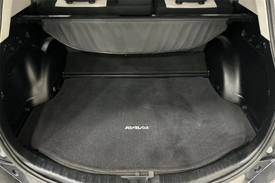 2017 Toyota RAV4 Hybrid XLE