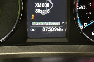 2017 Toyota RAV4 Hybrid XLE