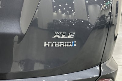 2017 Toyota RAV4 Hybrid XLE