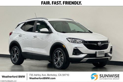 2020 Buick Encore GX Select