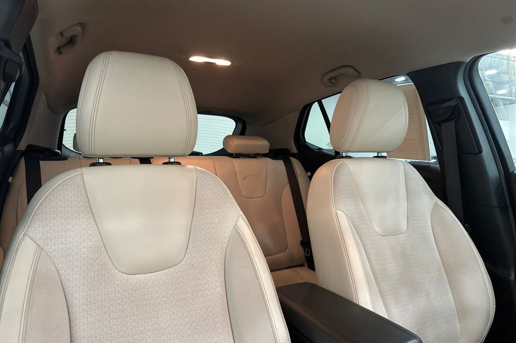 2020 Buick Encore GX Select