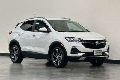 2020 Buick Encore GX Select
