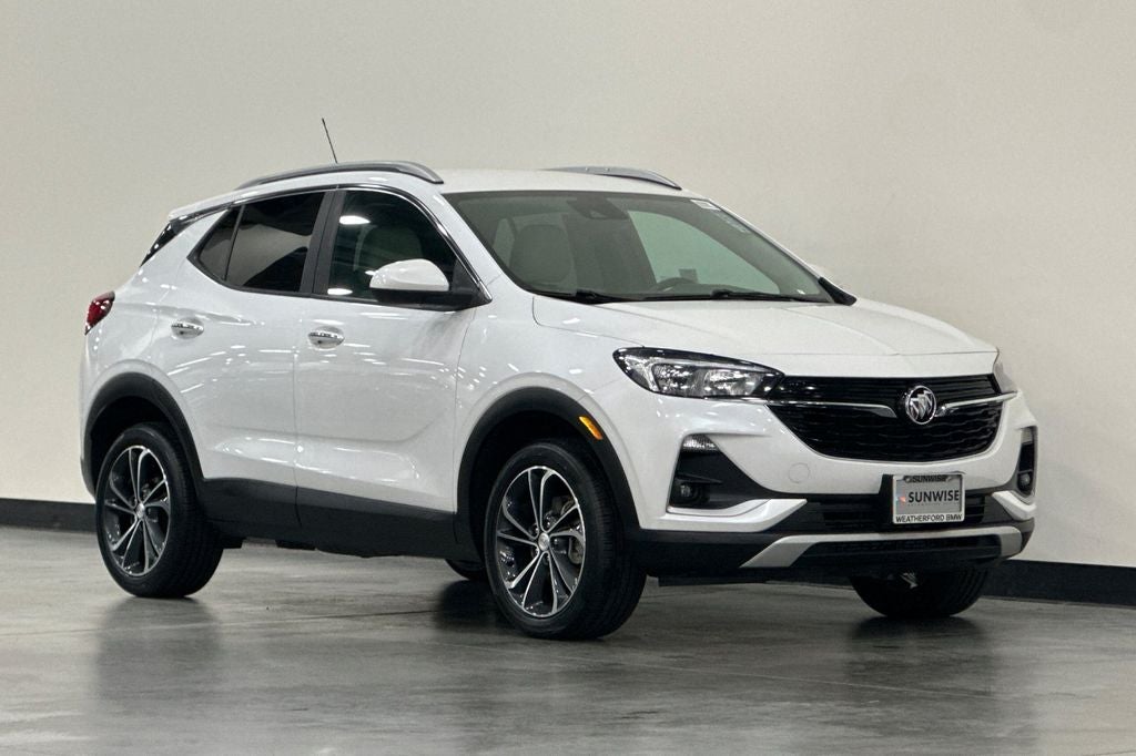 2020 Buick Encore GX Select