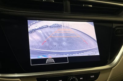 2020 Buick Encore GX Select