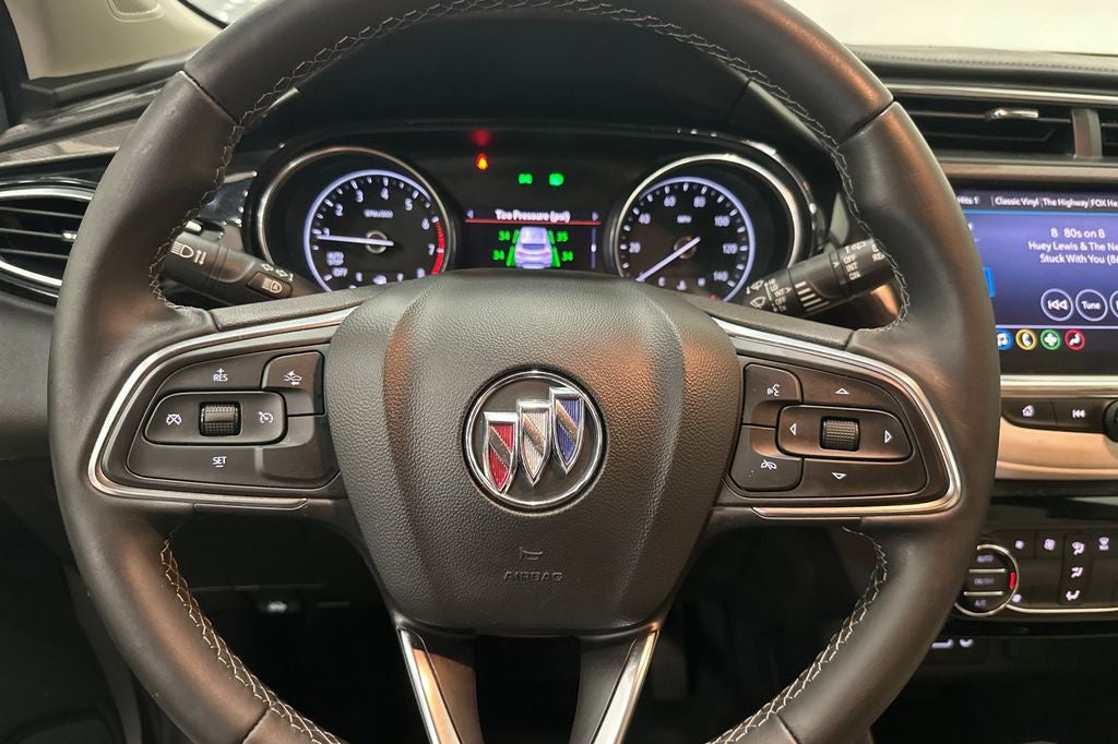 2020 Buick Encore GX Select