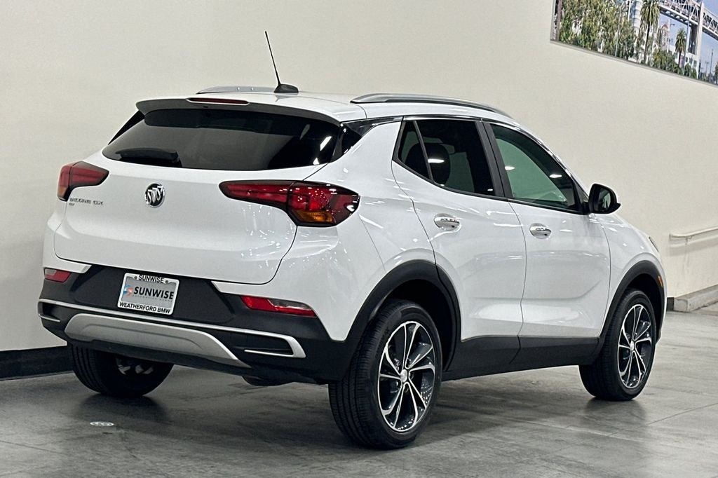 2020 Buick Encore GX Select