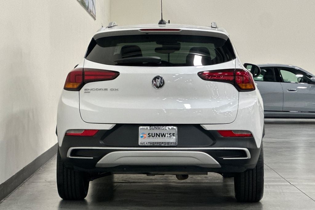 2020 Buick Encore GX Select
