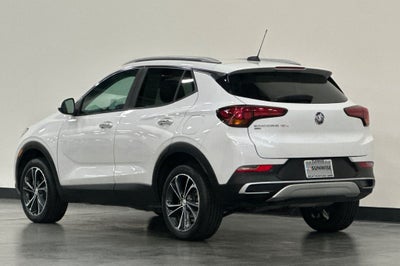 2020 Buick Encore GX Select