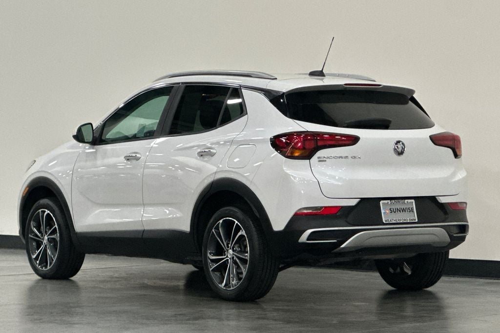 2020 Buick Encore GX Select