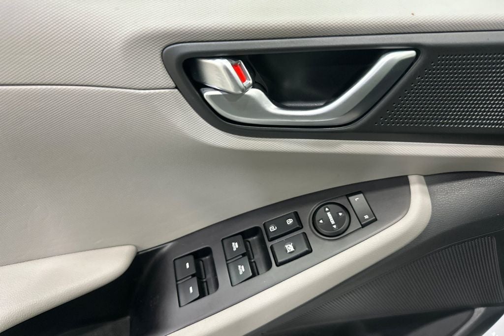 2019 Hyundai Ioniq Hybrid Limited