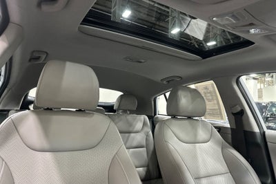 2019 Hyundai Ioniq Hybrid Limited