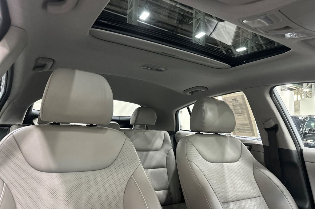 2019 Hyundai Ioniq Hybrid Limited