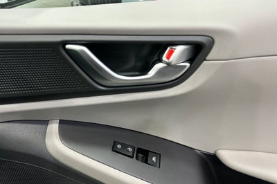 2019 Hyundai Ioniq Hybrid Limited