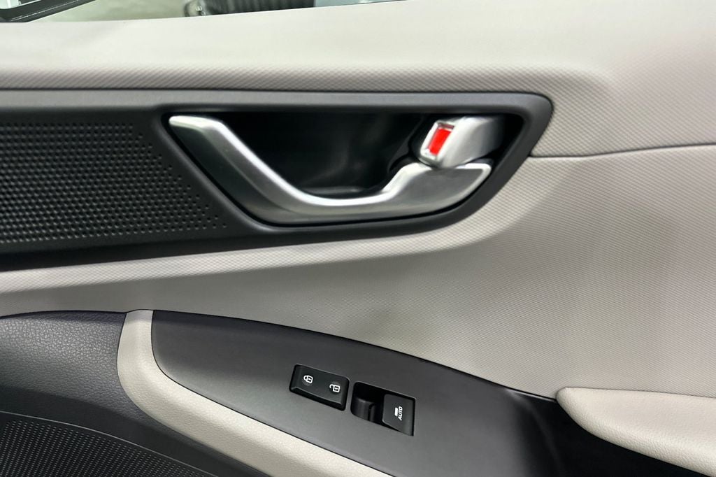 2019 Hyundai Ioniq Hybrid Limited
