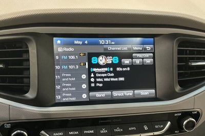 2019 Hyundai Ioniq Hybrid Limited
