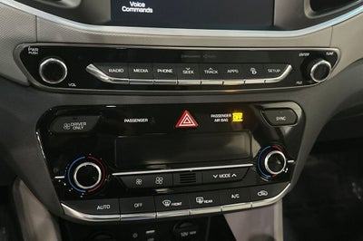 2019 Hyundai Ioniq Hybrid Limited