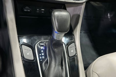 2019 Hyundai Ioniq Hybrid Limited