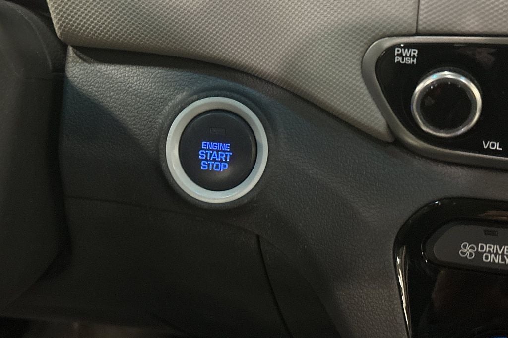 2019 Hyundai Ioniq Hybrid Limited
