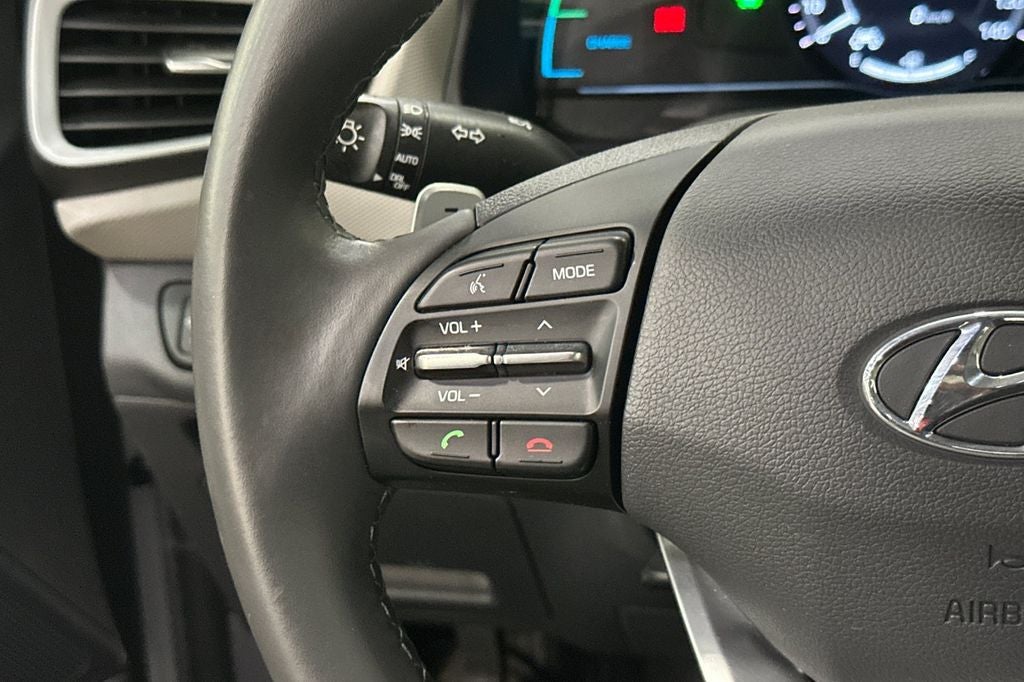 2019 Hyundai Ioniq Hybrid Limited