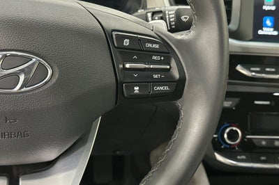 2019 Hyundai Ioniq Hybrid Limited