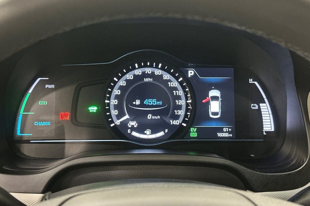 2019 Hyundai Ioniq Hybrid Limited