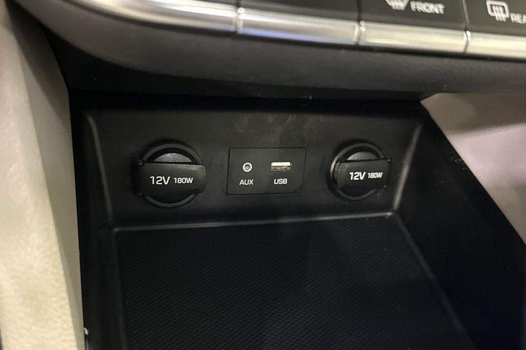 2019 Hyundai Ioniq Hybrid Limited