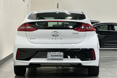 2019 Hyundai Ioniq Hybrid Limited