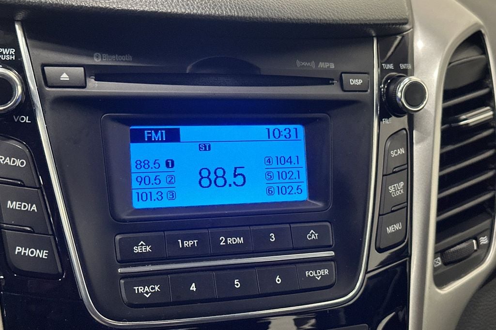 2016 Hyundai Elantra GT Base