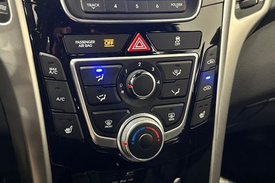 2016 Hyundai Elantra GT Base